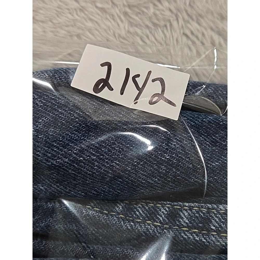 Vintage Y2K Sean John Baggy Medium Wash Jeans Mens Sz 40x32 Hip Hop